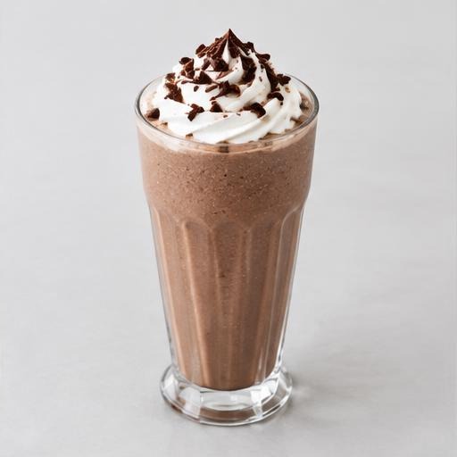 Milk-shake de Chocolate