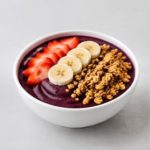 Açaí na Tigela 300ml