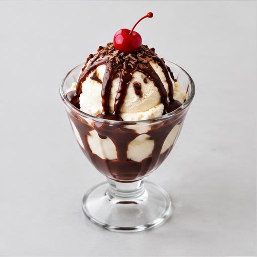 Sundae de Chocolate